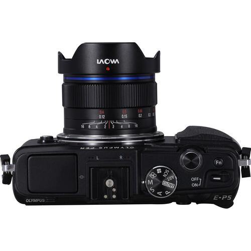 Laowa 10mm f/2 Zero-D Lens for Micro Four Thirds | PROCAM