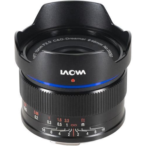 Laowa 10mm f/2 Zero-D Lens for Micro Four Thirds at PROCAM | procam.com