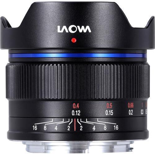 Laowa 10mm f/2 Zero-D Lens for Micro Four Thirds at PROCAM | procam.com