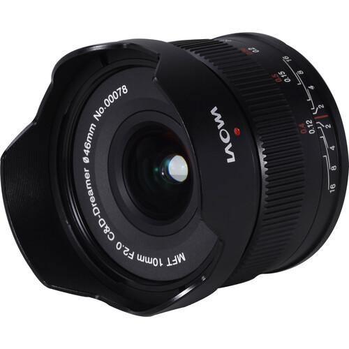Laowa 10mm f/2 Zero-D Lens for Micro Four Thirds at PROCAM | procam.com