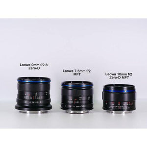 Laowa 10mm f/2 Zero-D Lens for Micro Four Thirds at PROCAM | procam.com
