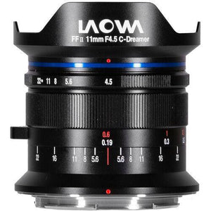 Laowa 11mm f/4.5 FF RL Lens for Nikon Z at PROCAM | procam.com