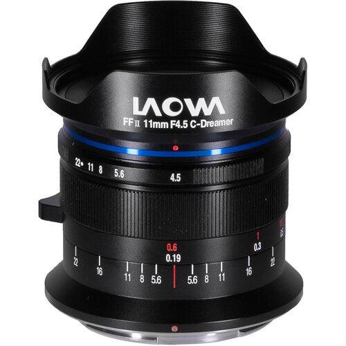 Laowa 11mm f/4.5 FF RL Lens for Nikon Z | PROCAM