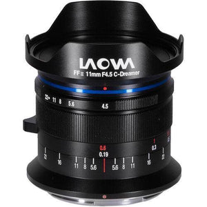 Laowa 11mm f/4.5 FF RL Lens for Nikon Z at PROCAM | procam.com