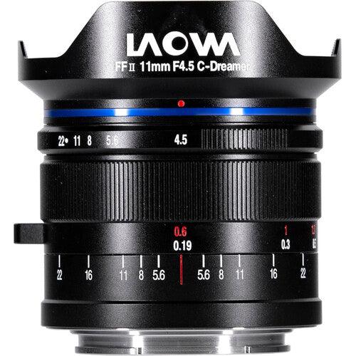 Laowa 11mm f/4.5 FF RL Lens for Sony E | PROCAM