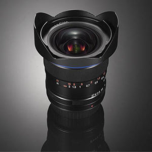 Laowa 12mm f/2.8 Zero-D Lens for Nikon F (Black) at PROCAM | procam.com