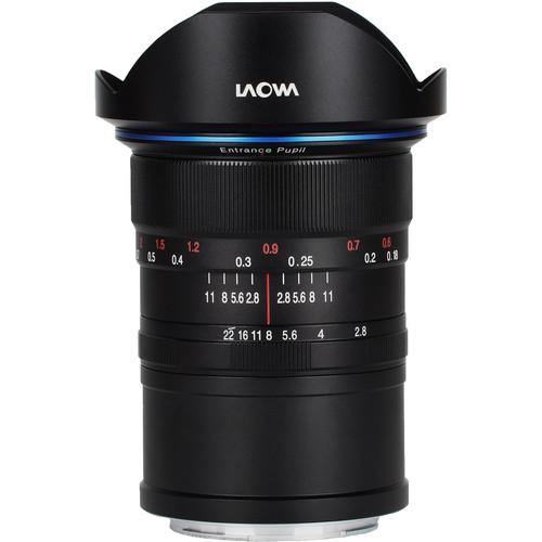 Laowa 12mm f/2.8 Zero-D Lens for Nikon Z | PROCAM