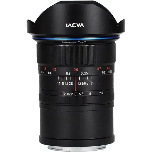 Laowa 12mm f/2.8 Zero-D Lens for Nikon Z at PROCAM | procam.com