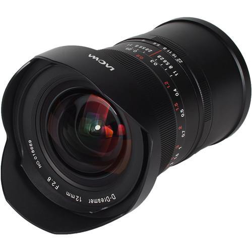 Laowa 12mm f/2.8 Zero-D Lens for Nikon Z | PROCAM