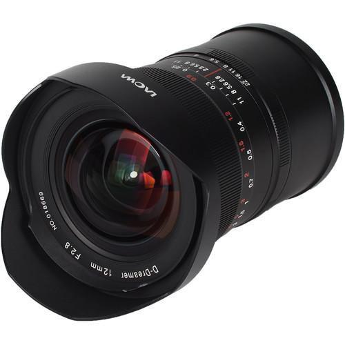 Laowa 12mm f/2.8 Zero-D Lens for Nikon Z at PROCAM | procam.com