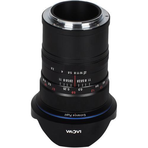 Laowa 12mm f/2.8 Zero-D Lens for Nikon Z at PROCAM | procam.com