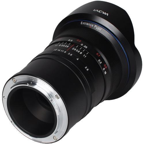 Laowa 12mm f/2.8 Zero-D Lens for Nikon Z at PROCAM | procam.com