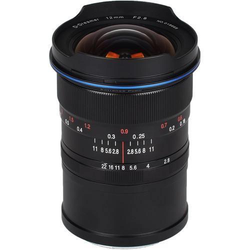 Laowa 12mm f/2.8 Zero-D Lens for Nikon Z at PROCAM | procam.com