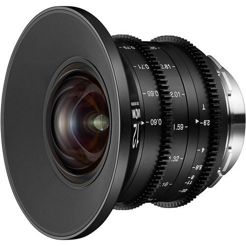 Laowa 12mm T2.9 Zero-D Cine Lens for Sony E | PROCAM