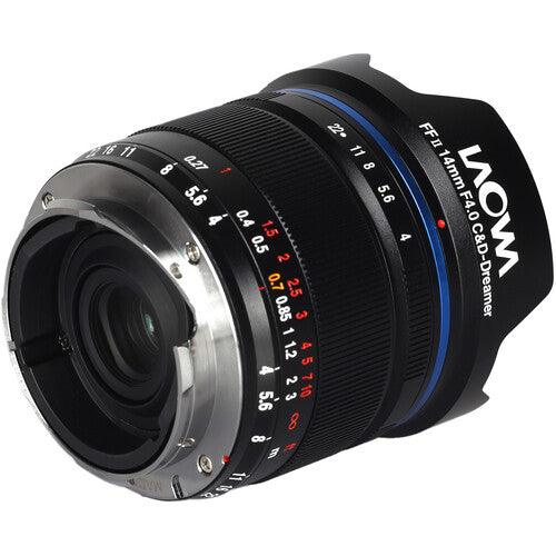 Laowa 14mm f/4 FF RL Lens for Canon RF | PROCAM