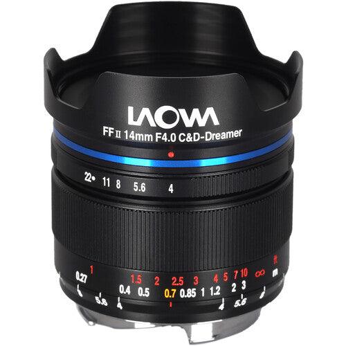 Laowa 14mm f/4 FF RL Lens for Canon RF | PROCAM