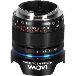 Laowa 14mm f/4 FF RL Lens for Sony E at PROCAM | procam.com