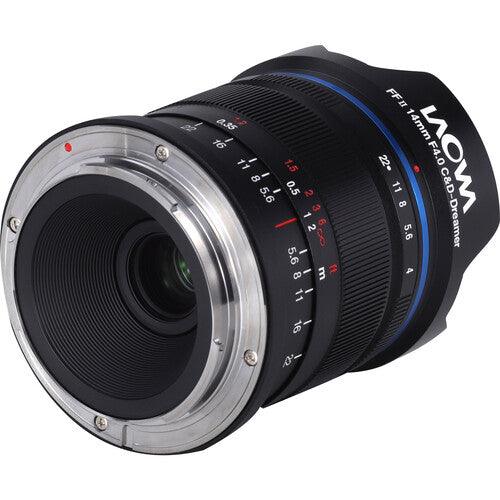 Laowa 14mm f/4 FF RL Lens for Sony E | PROCAM