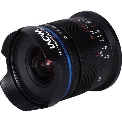 Laowa 14mm f/4 FF RL Lens for Sony E at PROCAM | procam.com