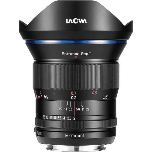 Laowa 15mm f/2 FE Zero-D Lens for Nikon Z | PROCAM
