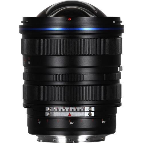 Laowa 15mm f/4.5 Zero-D Shift Lens for Canon EF at PROCAM | procam.com