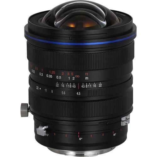 Laowa 15mm f/4.5 Zero-D Shift Lens for Canon EF at PROCAM | procam.com