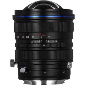 Laowa 15mm f/4.5 Zero-D Shift Lens for Canon EF at PROCAM | procam.com