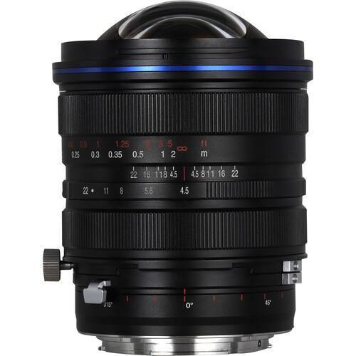 Laowa 15mm f/4.5 Zero-D Shift Lens for Canon EF at PROCAM | procam.com
