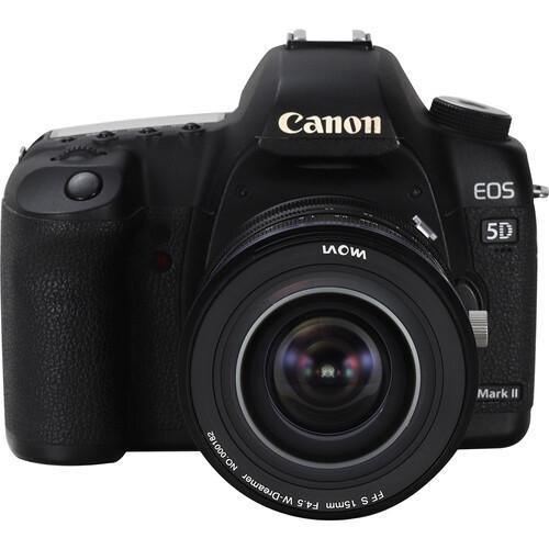 Laowa 15mm f/4.5 Zero-D Shift Lens for Canon EF at PROCAM | procam.com