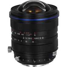 Laowa 15mm f/4.5 Zero-D Shift Lens for Nikon F