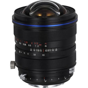 Laowa 15mm f/4.5 Zero-D Shift Lens for Nikon F at PROCAM | procam.com