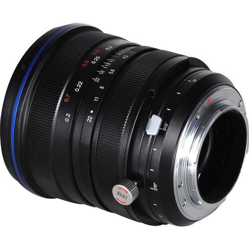 Laowa 15mm f/4.5 Zero-D Shift Lens for Nikon F | PROCAM