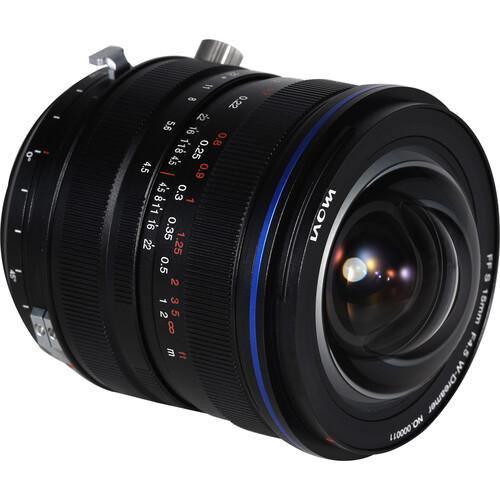 Laowa 15mm f/4.5 Zero-D Shift Lens for Nikon F at PROCAM | procam.com