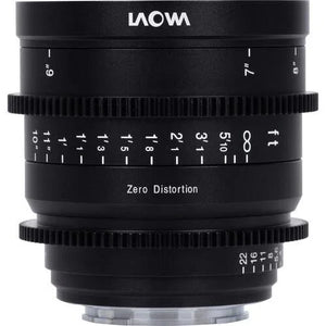 Laowa 15mm T2.1 Zero-D Cine Lens for Canon RF at PROCAM | procam.com