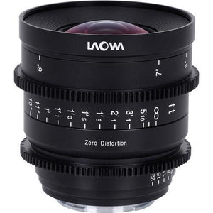 Laowa 15mm T2.1 Zero-D Cine Lens for Canon RF at PROCAM | procam.com