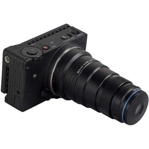 Laowa 25mm f/2.8 2.5-5X Ultra Macro Lens for Leica L | PROCAM