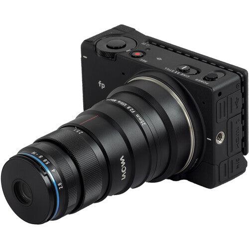 Laowa 25mm f/2.8 2.5-5X Ultra Macro Lens for Leica L | PROCAM