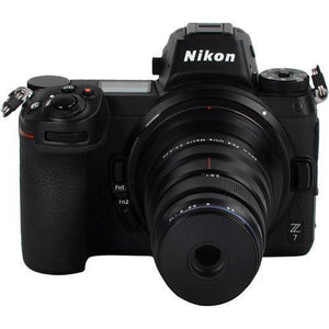 Laowa 25mm f/2.8 2.5-5X Ultra Macro Lens for Nikon Z at PROCAM | procam.com