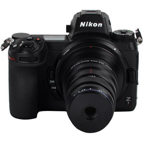 Laowa 25mm f/2.8 2.5-5X Ultra Macro Lens for Nikon Z at PROCAM | procam.com