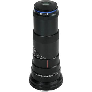 Laowa 25mm f/2.8 2.5-5X Ultra Macro Lens for Nikon Z at PROCAM | procam.com