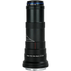 Laowa 25mm f/2.8 2.5-5X Ultra Macro Lens for Nikon Z at PROCAM | procam.com