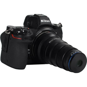 Laowa 25mm f/2.8 2.5-5X Ultra Macro Lens for Nikon Z at PROCAM | procam.com