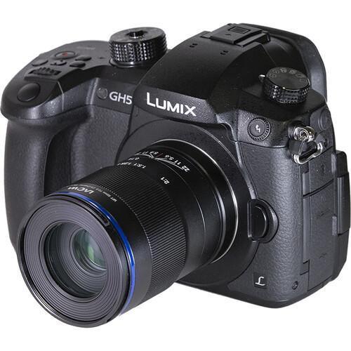 Laowa 50mm f/2.8 2X Ultra Macro APO Lens for Micro Four Thirds at PROCAM | procam.com