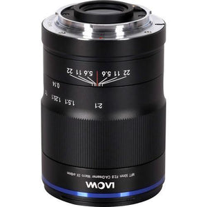 Laowa 50mm f/2.8 2X Ultra Macro APO Lens for Micro Four Thirds at PROCAM | procam.com