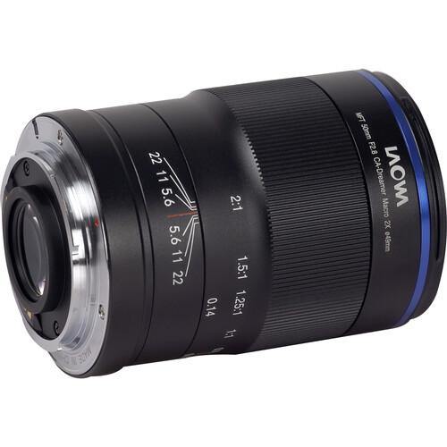 Laowa 50mm f/2.8 2X Ultra Macro APO Lens for Micro Four Thirds | PROCAM