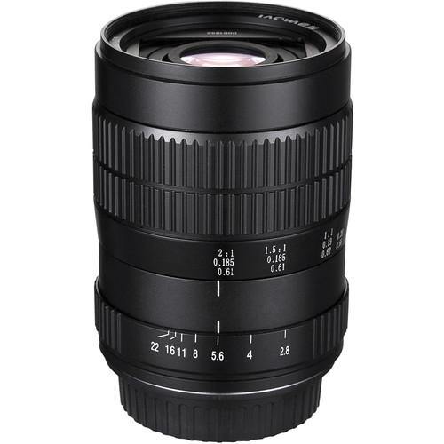 Laowa 60mm f/2.8 2X Ultra-Macro Lens for Sony E | PROCAM