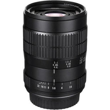 Laowa 60mm f/2.8 2X Ultra-Macro Lens for Sony E