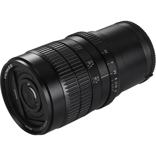 Laowa 60mm f/2.8 2X Ultra-Macro Lens for Sony E