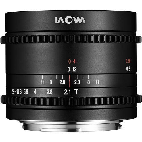 Laowa 7.5mm T2.1 Cine Lens for Micro Four Thirds | PROCAM