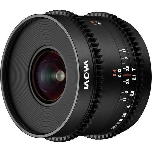 Laowa 7.5mm T2.1 Cine Lens for Micro Four Thirds | PROCAM